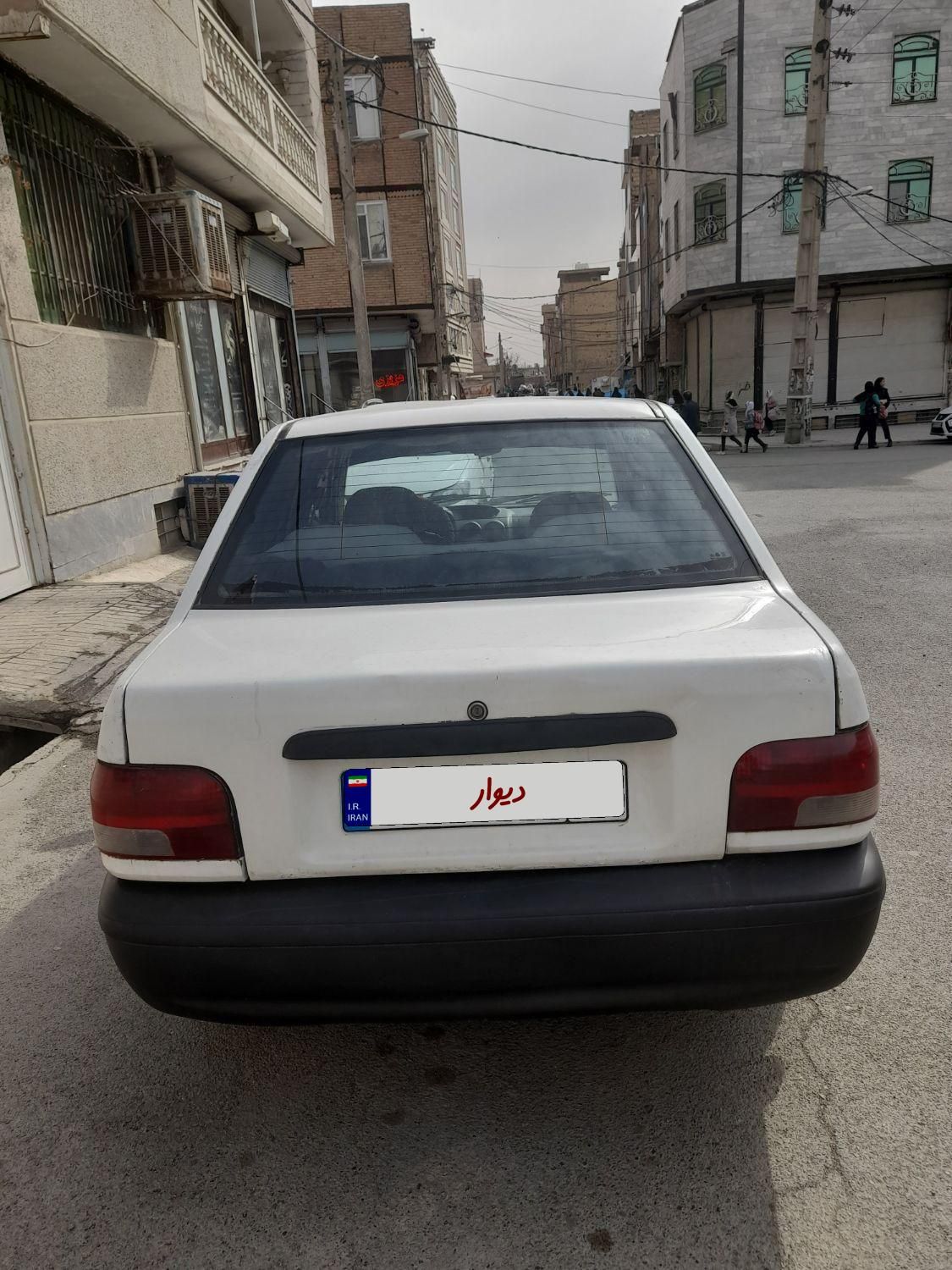 پراید 131 SX - 1394