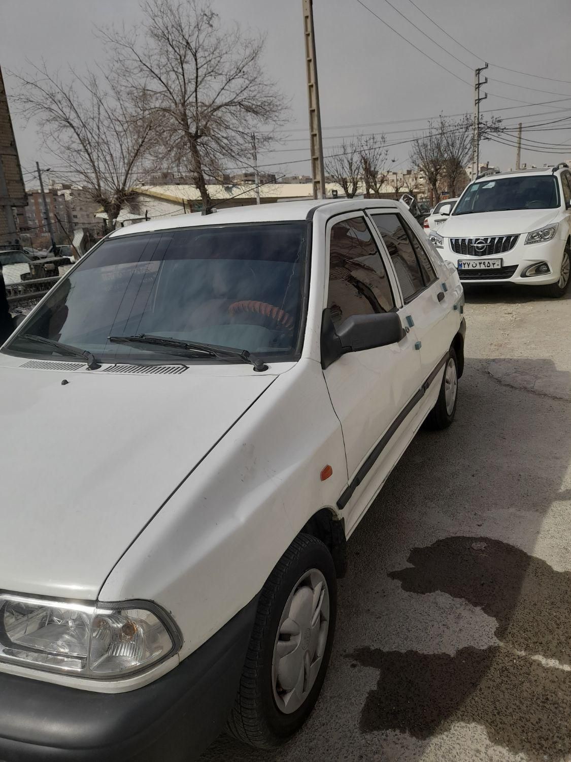 پراید 131 SX - 1394