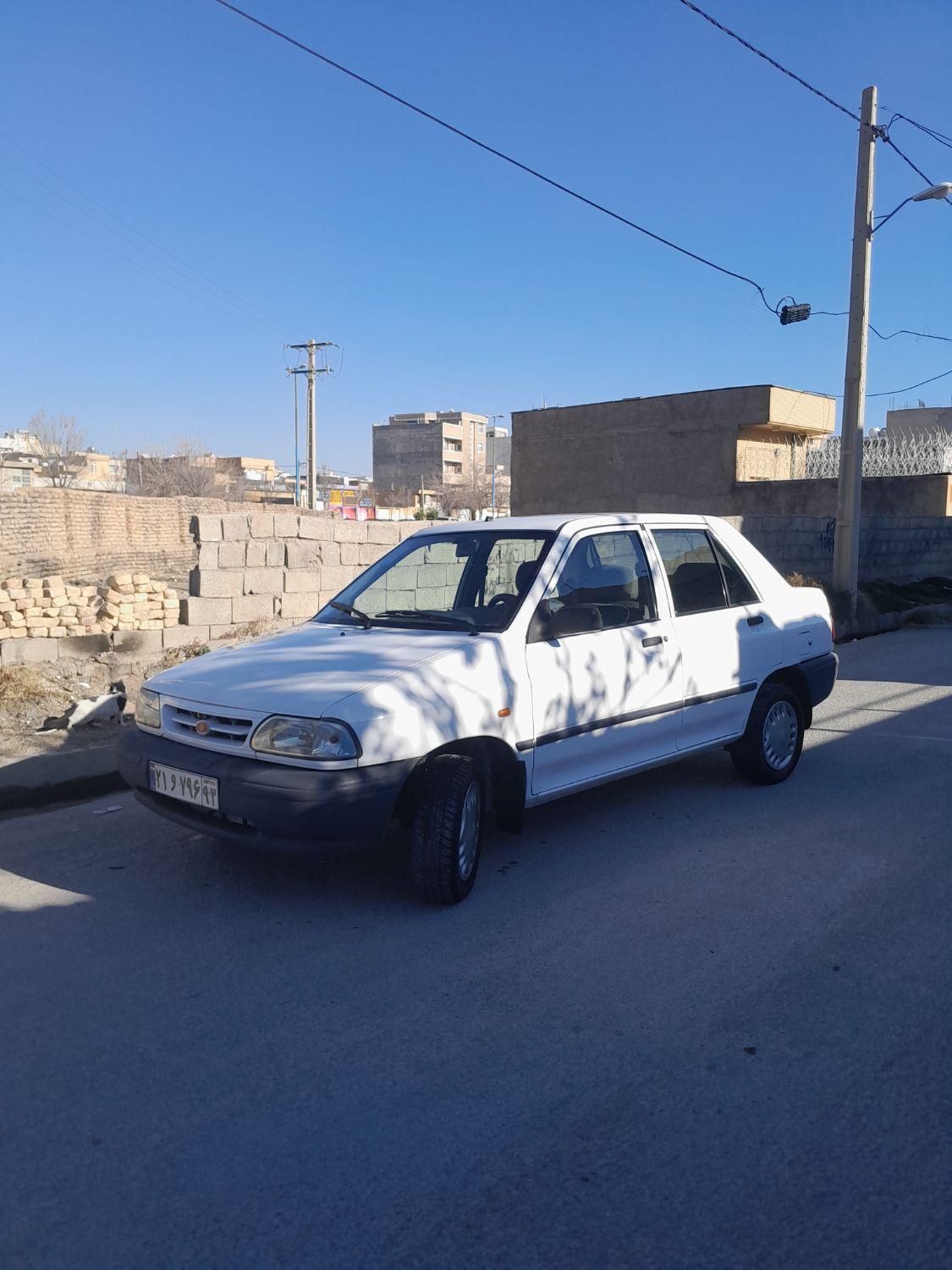 پراید 131 SE - 1398