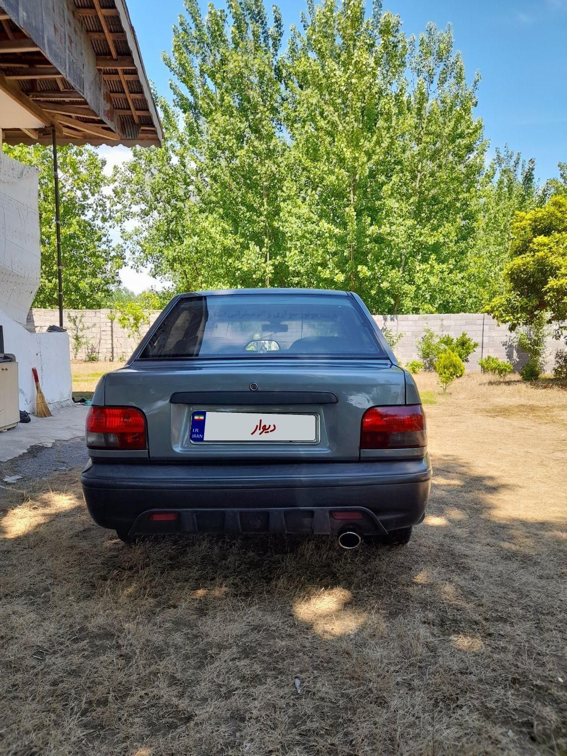 پراید 131 SL - 1390