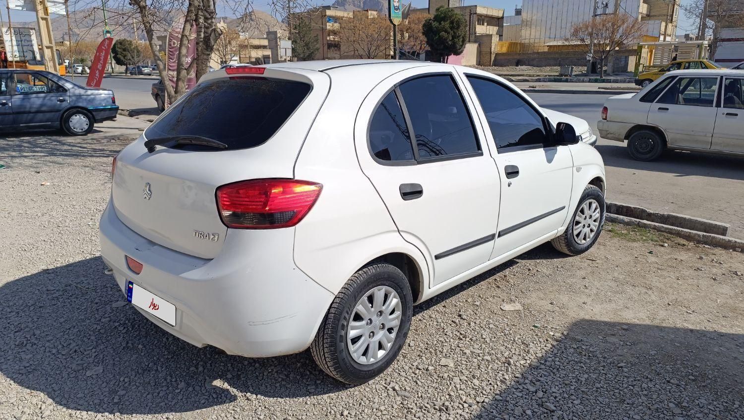 تیبا 2 EX - 1400