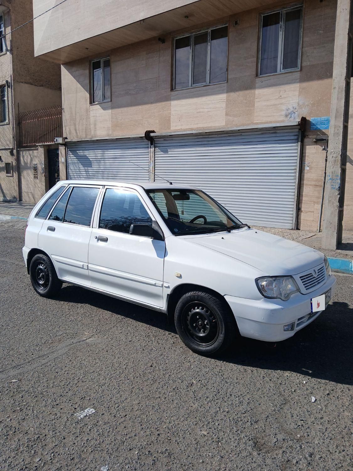 پراید 111 SE - 1396