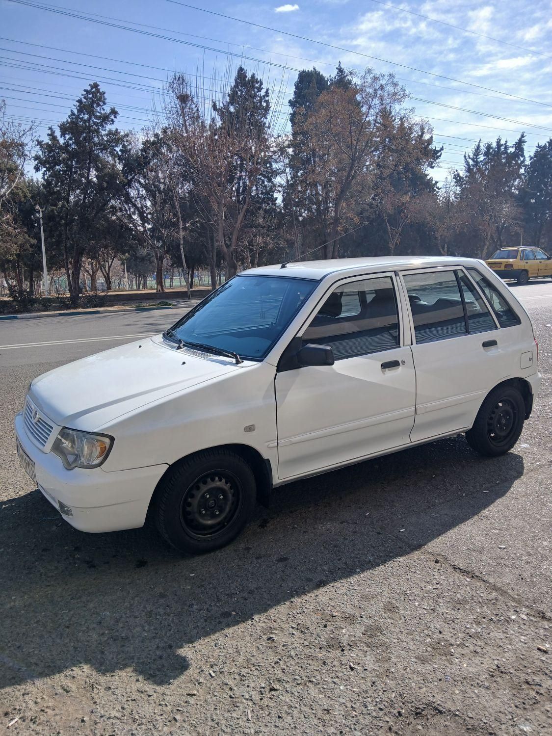 پراید 111 SE - 1396