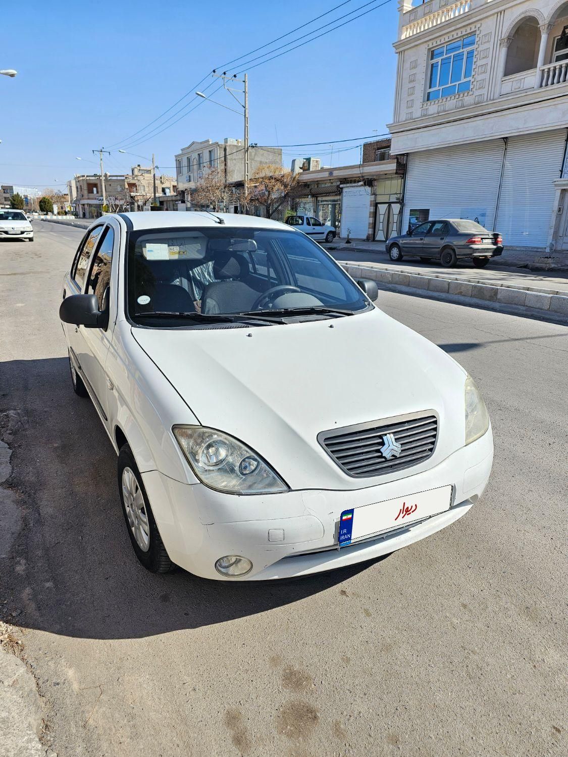 تیبا 2 EX - 1400