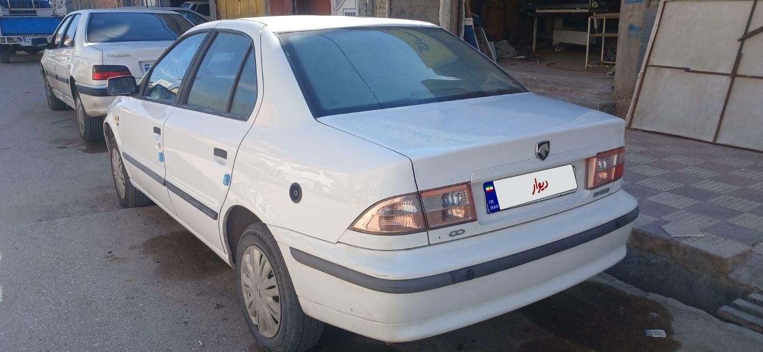 سمند LX XU7 - 1394