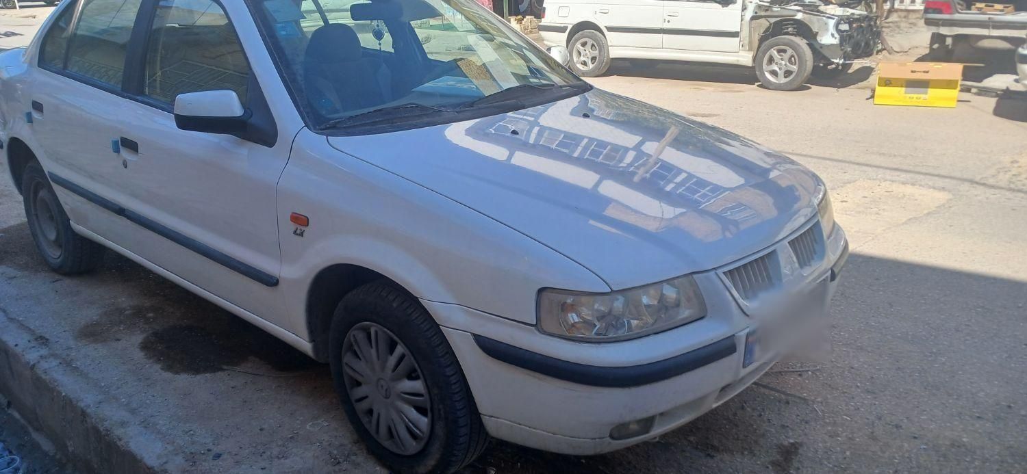 سمند LX XU7 - 1394