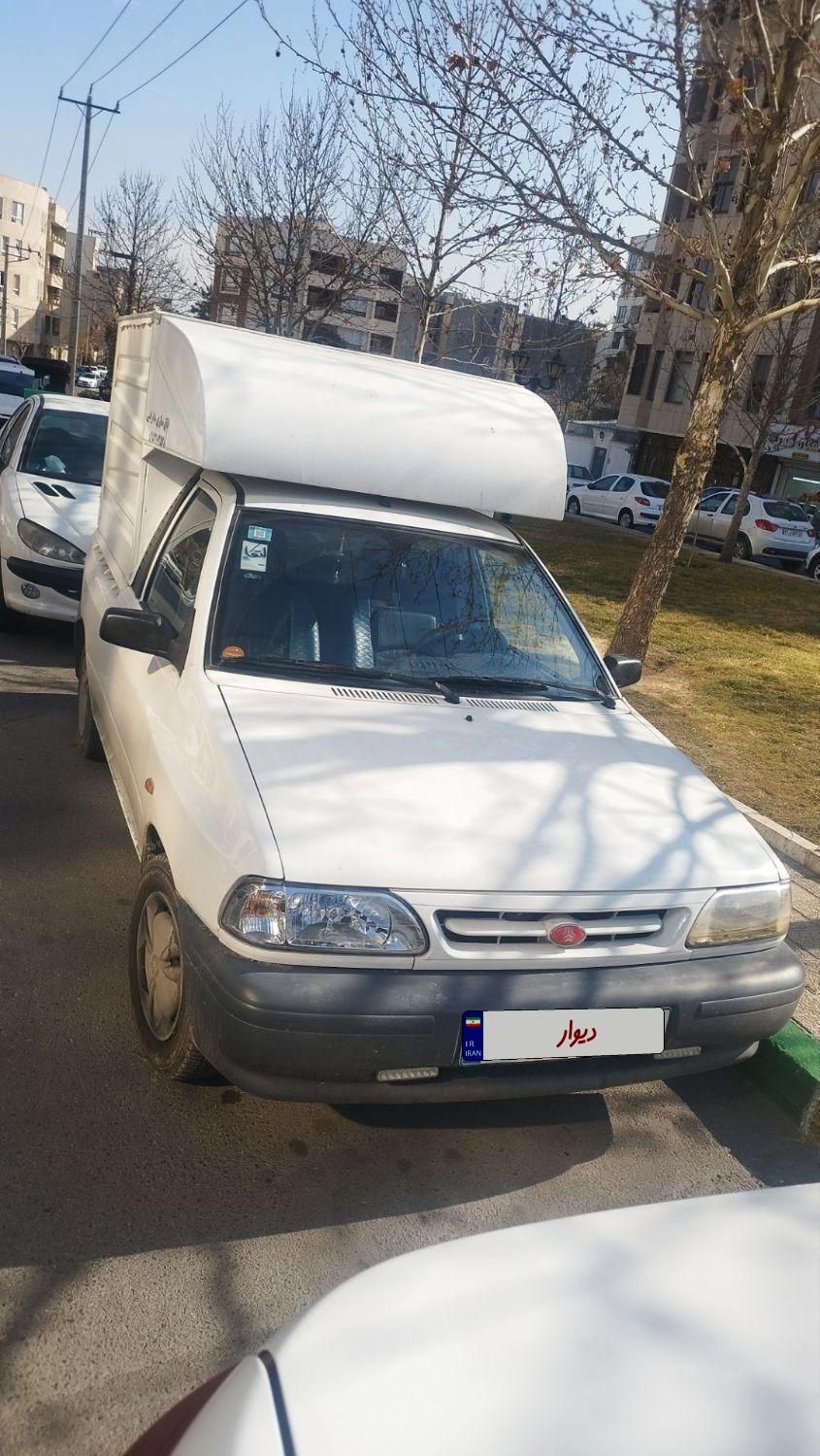 پراید 151 SE - 1403