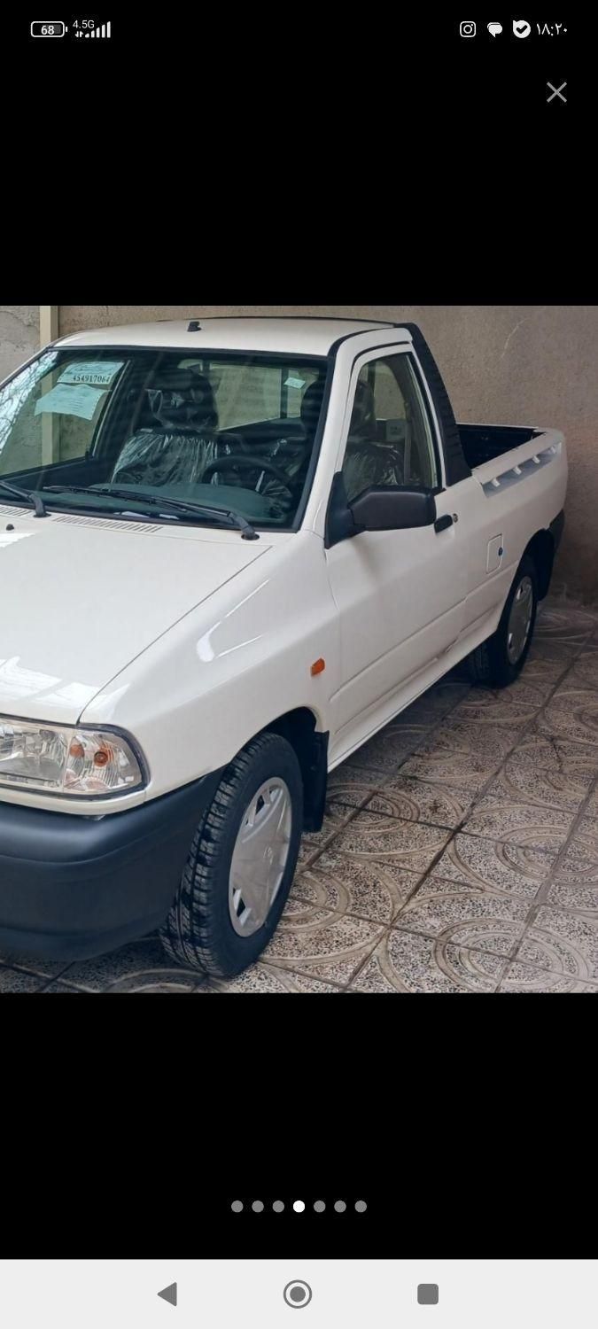 پراید 151 SE - 1403