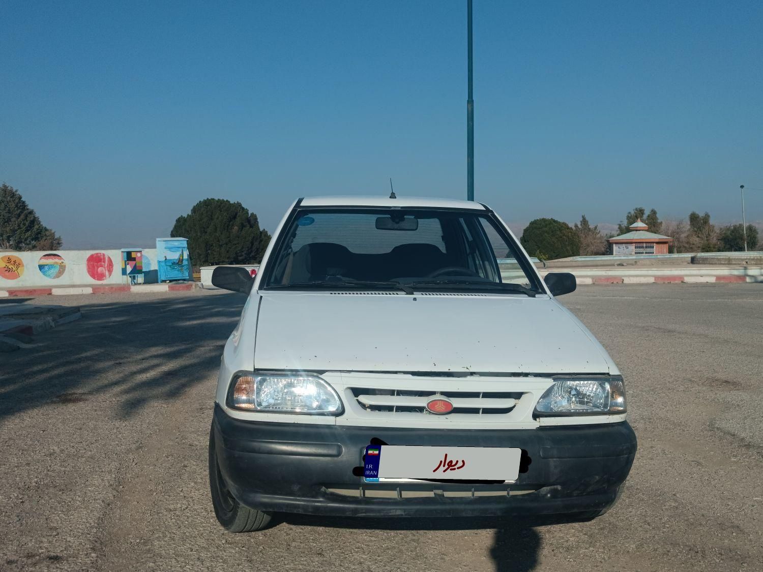 پراید 131 SL - 1391