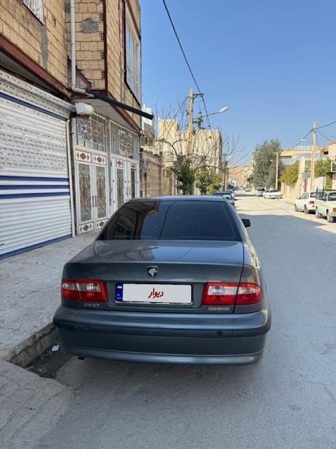 سمند LX XU7 - 1396