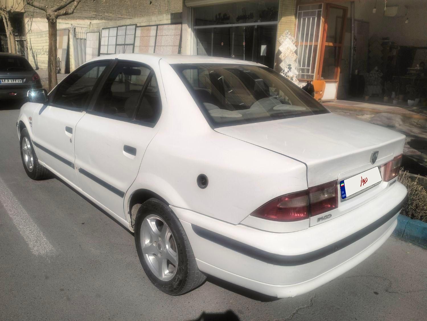 سمند LX XU7 - 1389