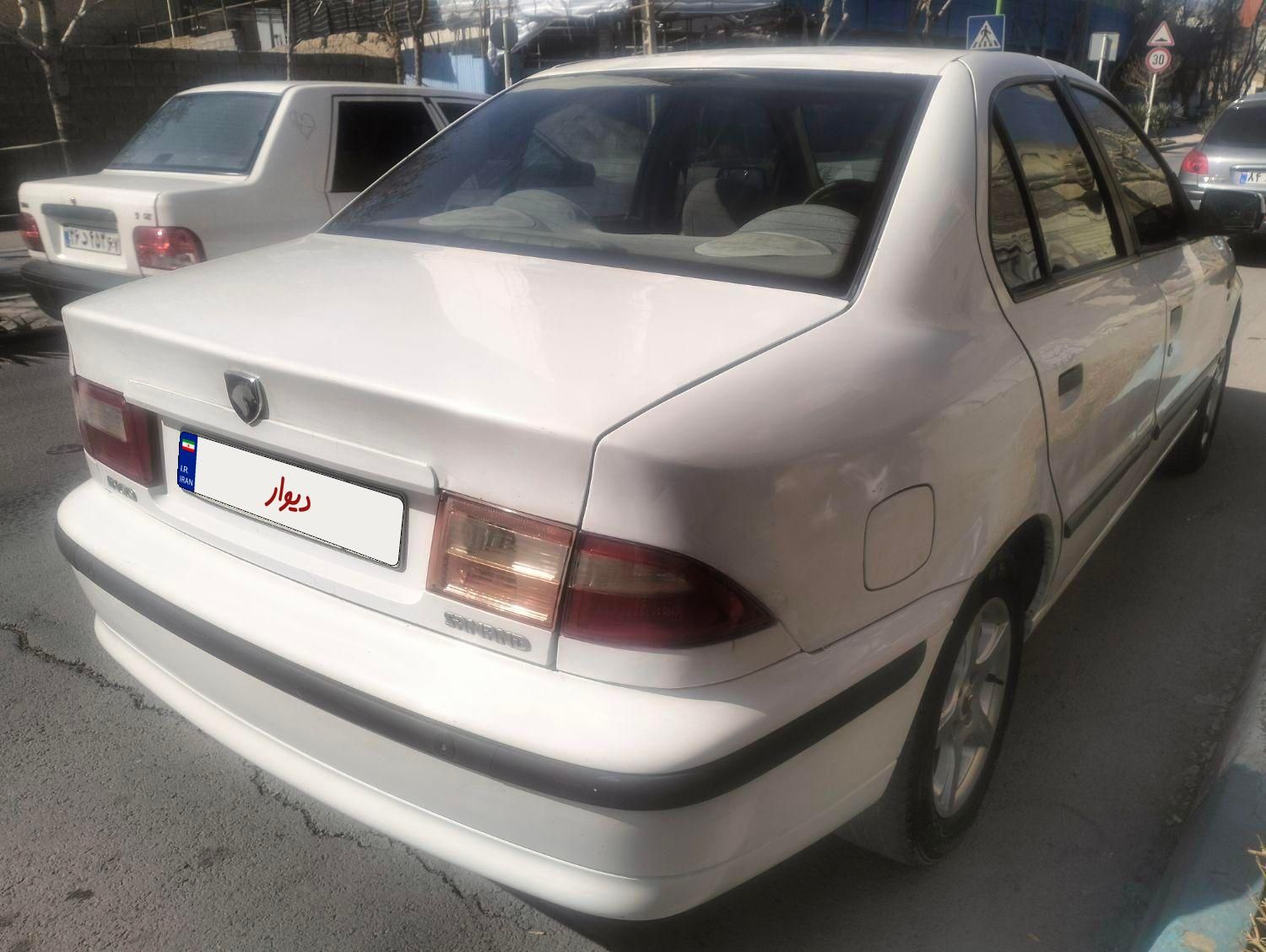 سمند LX XU7 - 1389