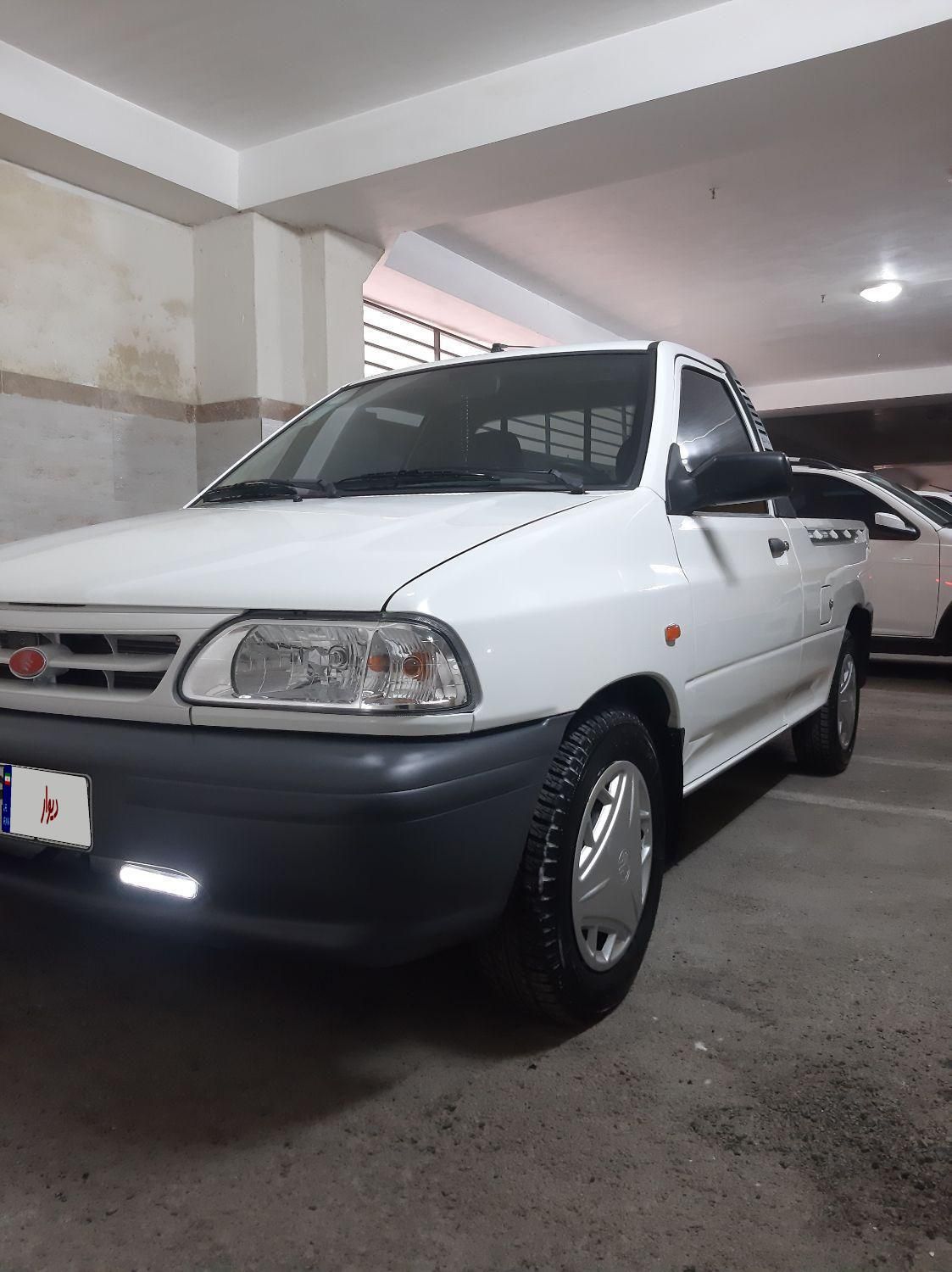 پراید 151 SE - 1402