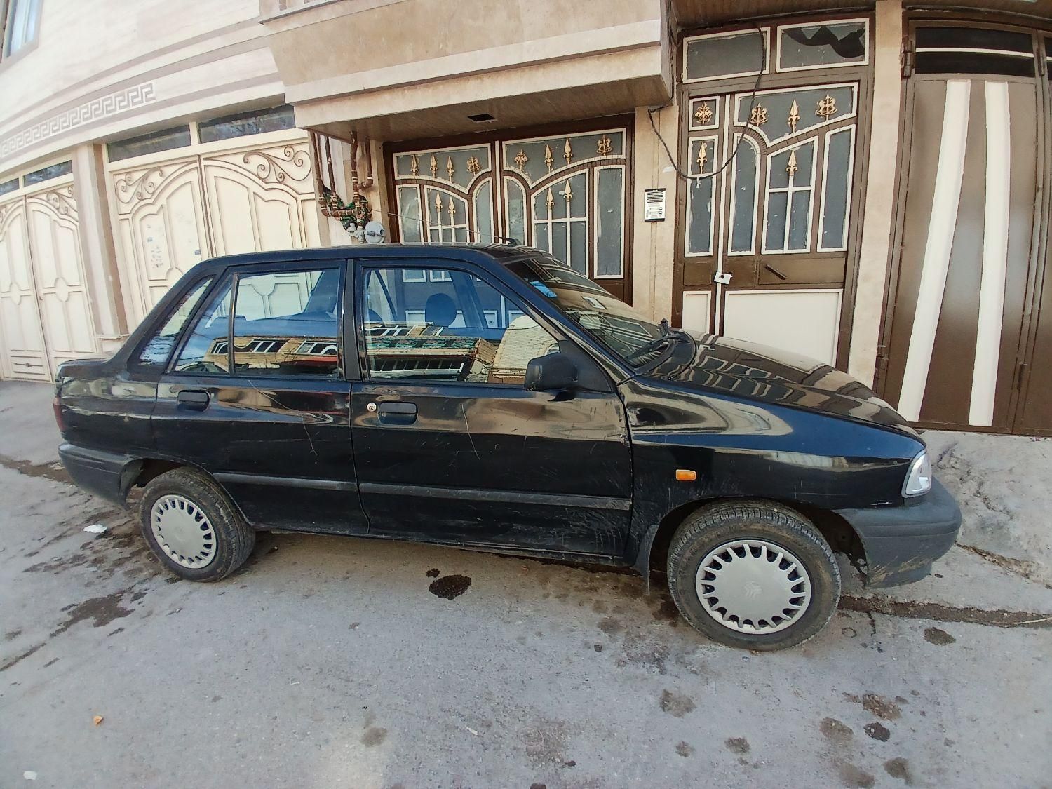 پراید 131 SX - 1390