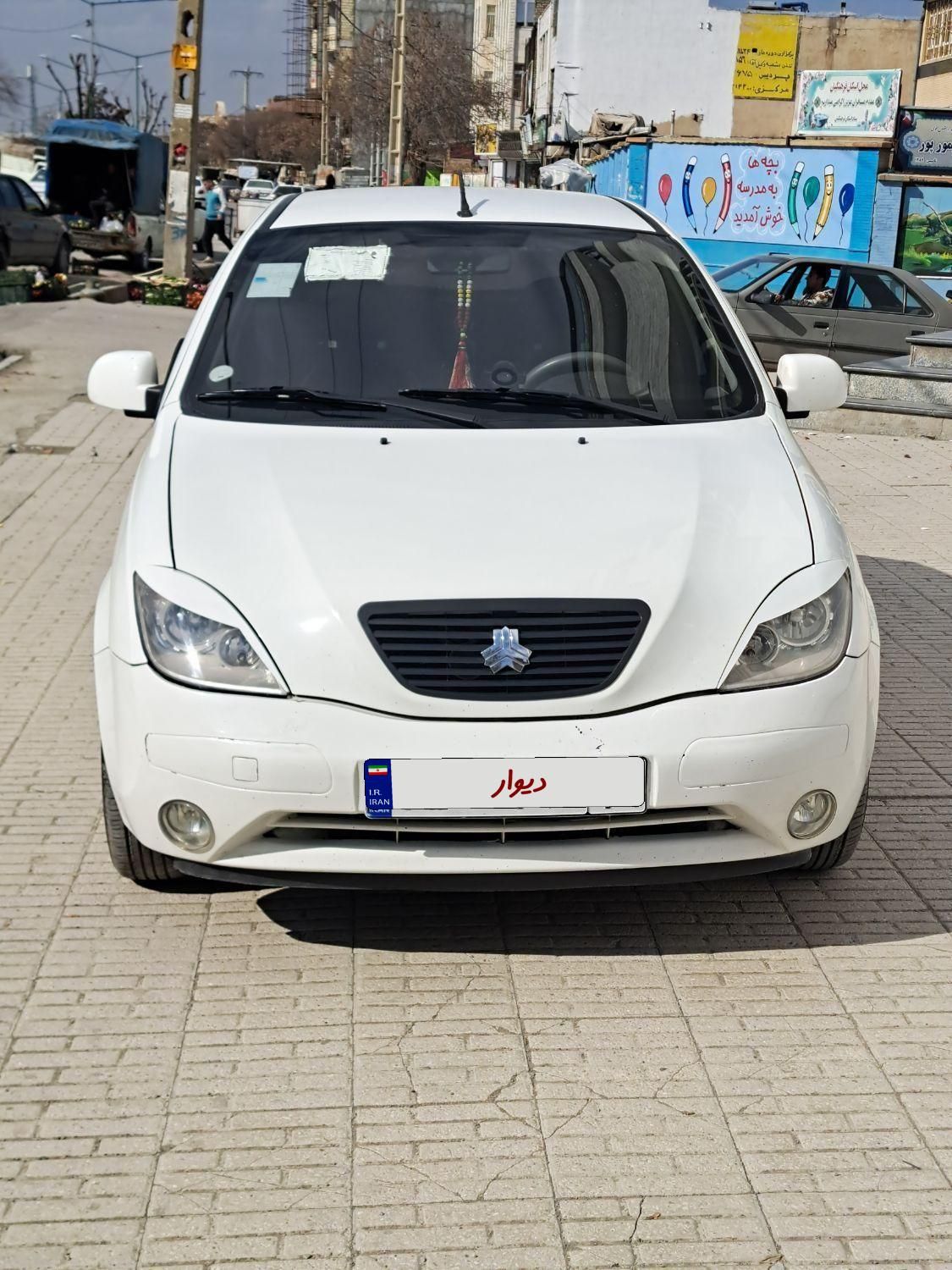 تیبا 2 EX - 1400