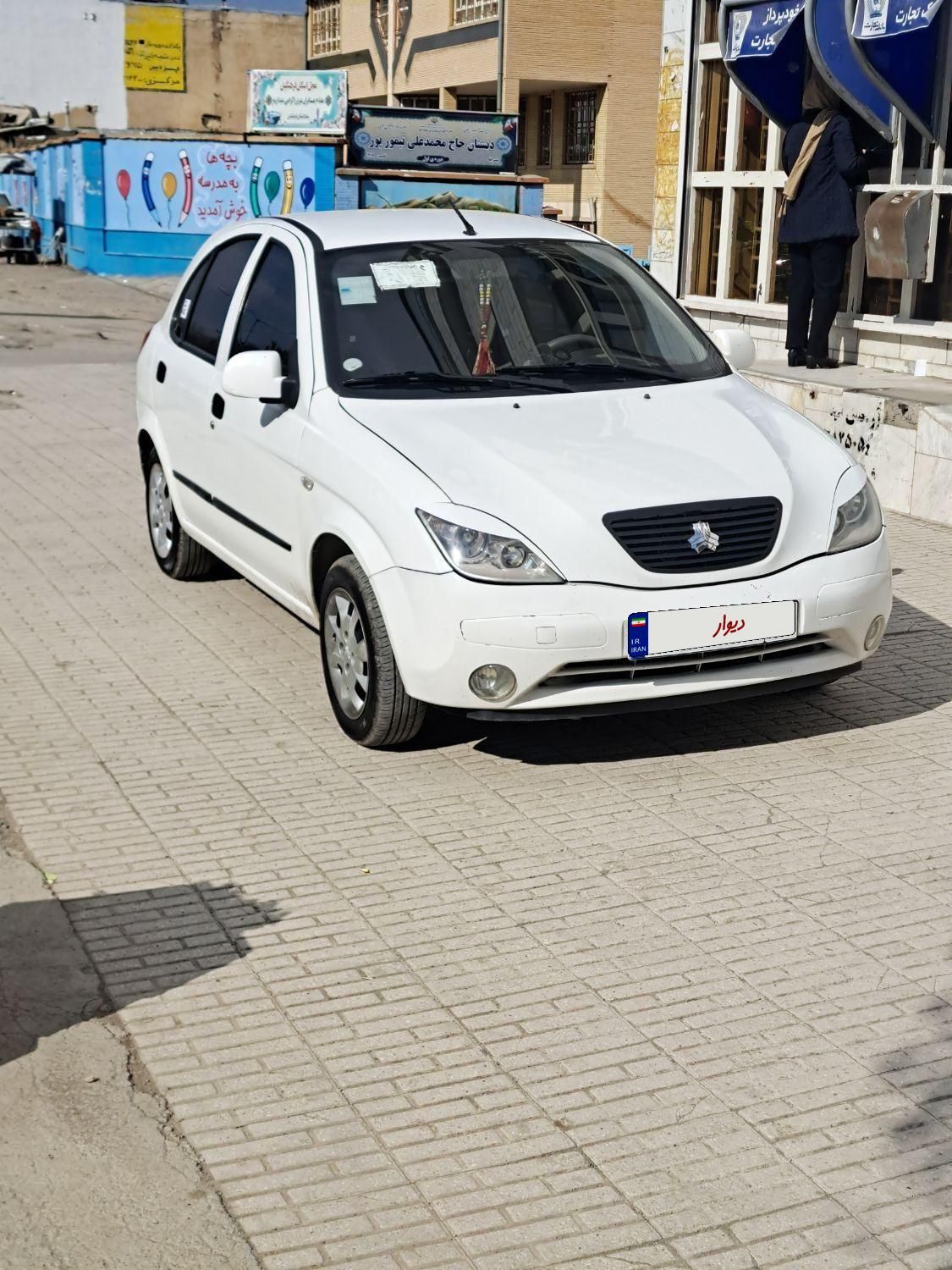 تیبا 2 EX - 1400