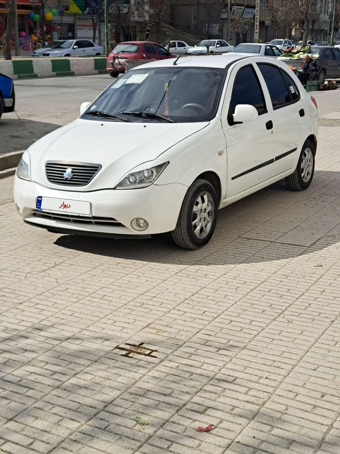 تیبا 2 EX - 1400