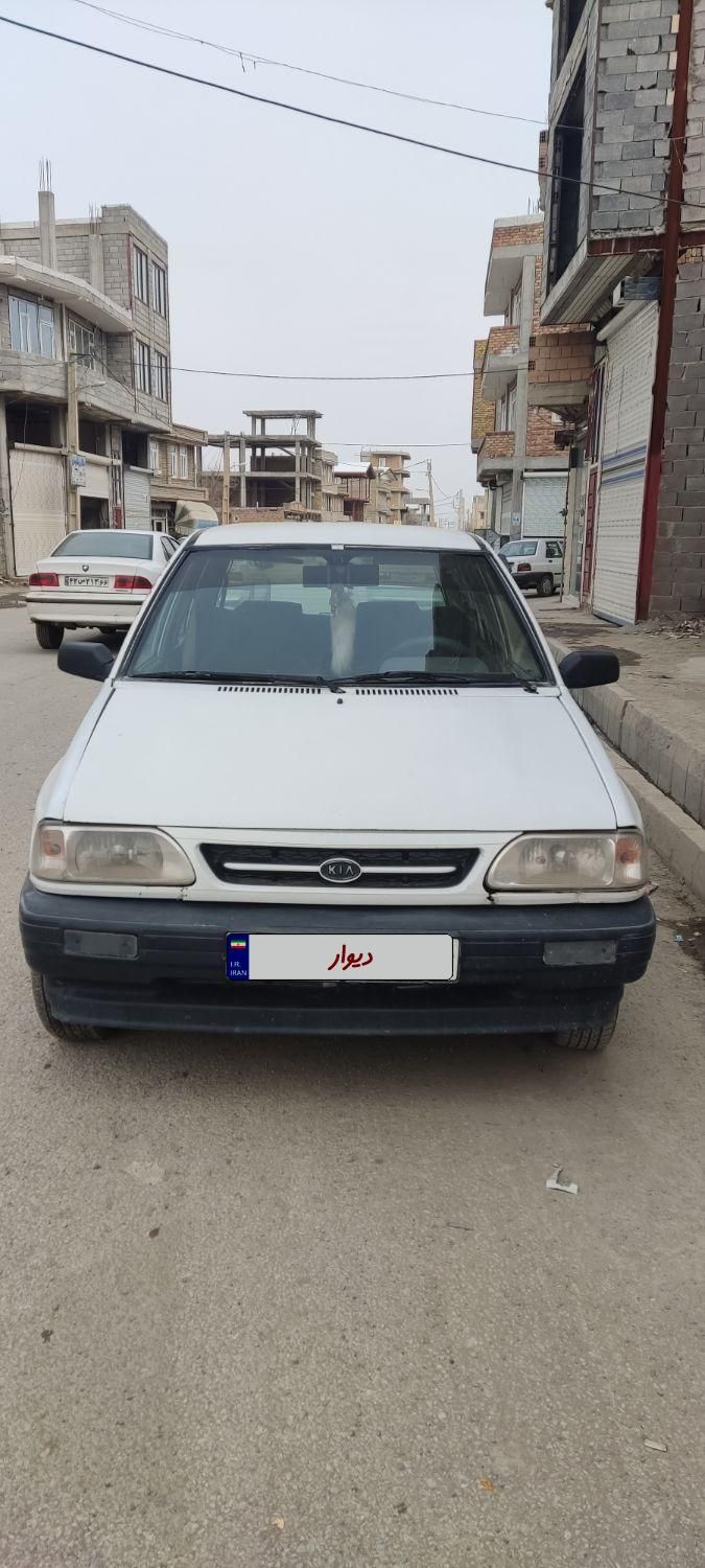 پراید 111 LX - 1375