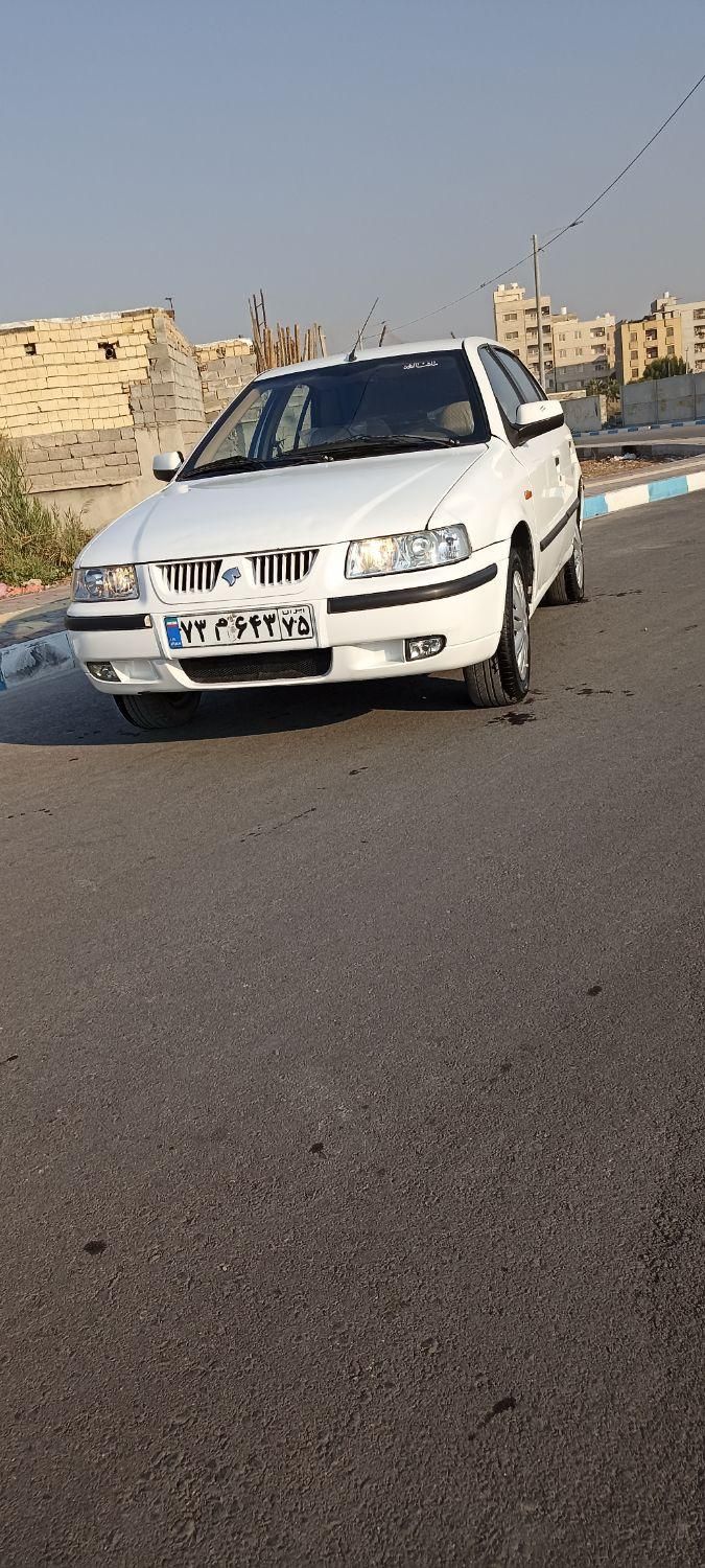 سمند LX XU7 - 1390