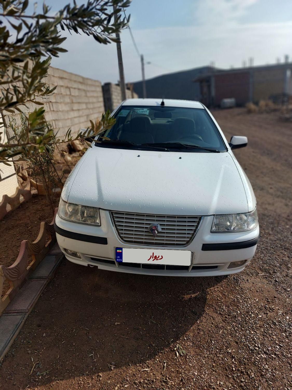 سمند LX EF7 - 1399