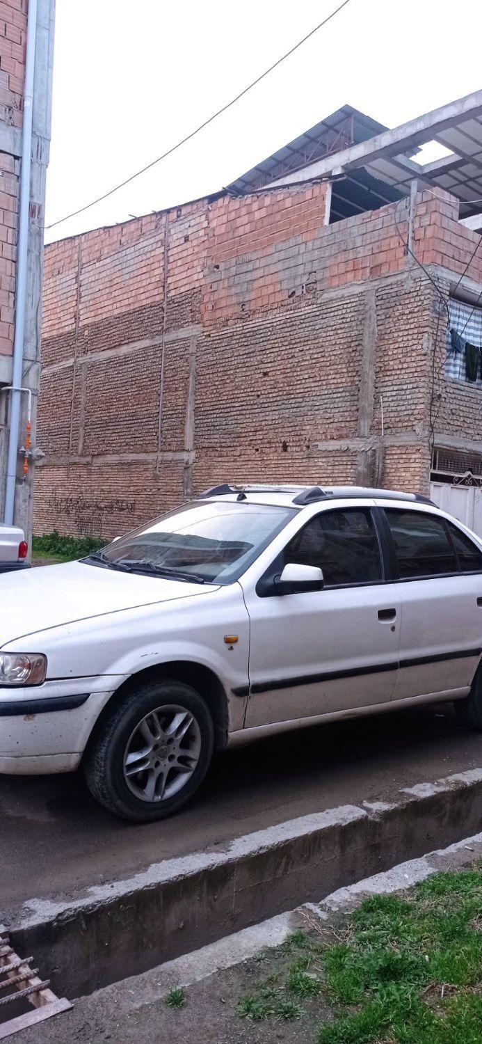 سمند LX XU7 - 1390