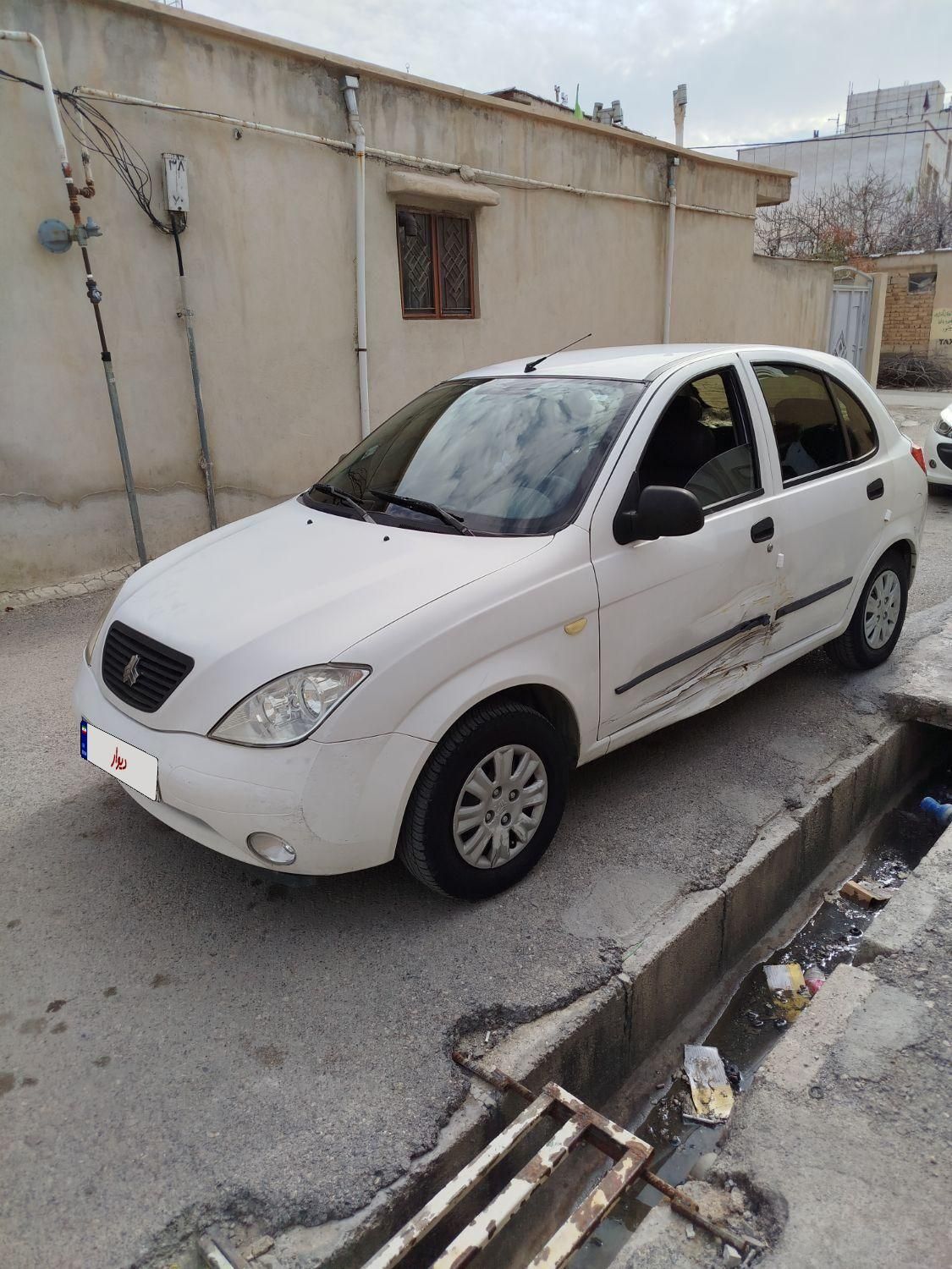 تیبا 2 EX - 1395