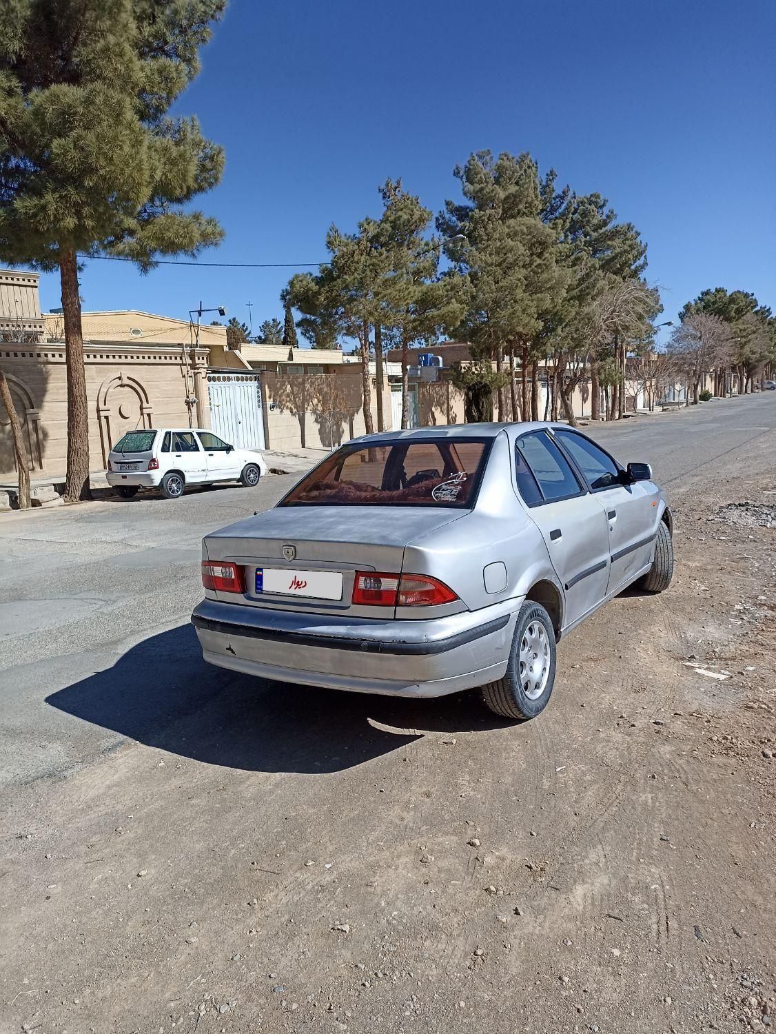 سمند LX XU7 - 1383