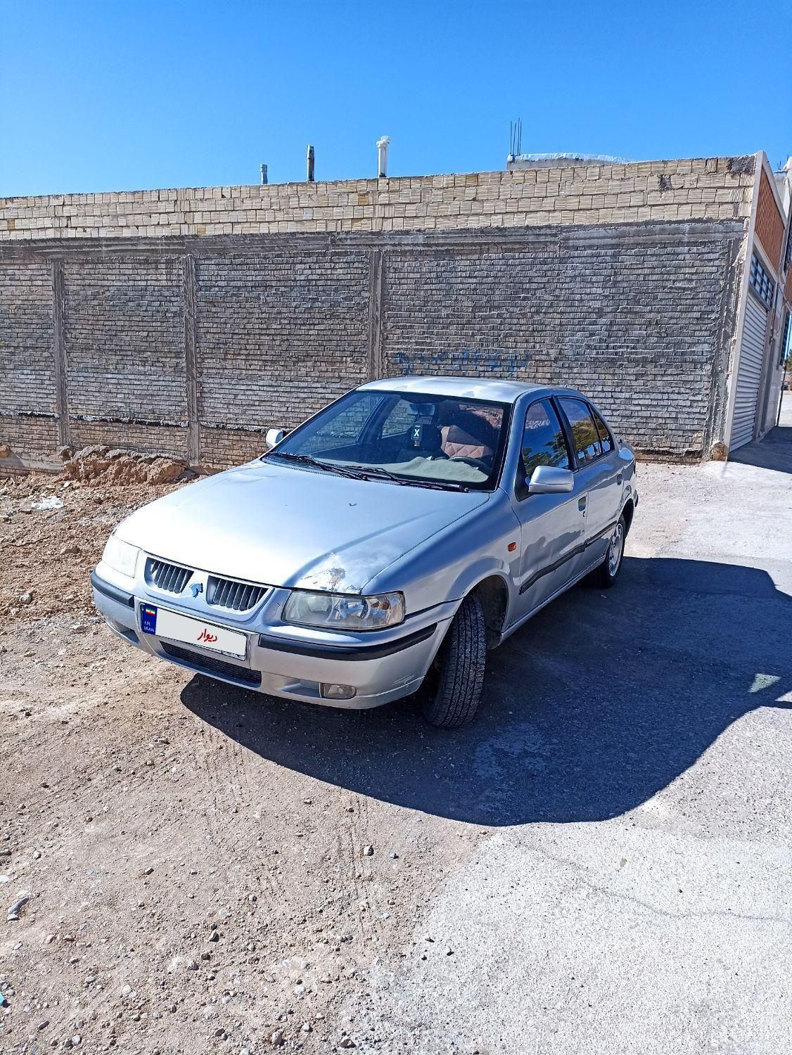 سمند LX XU7 - 1383