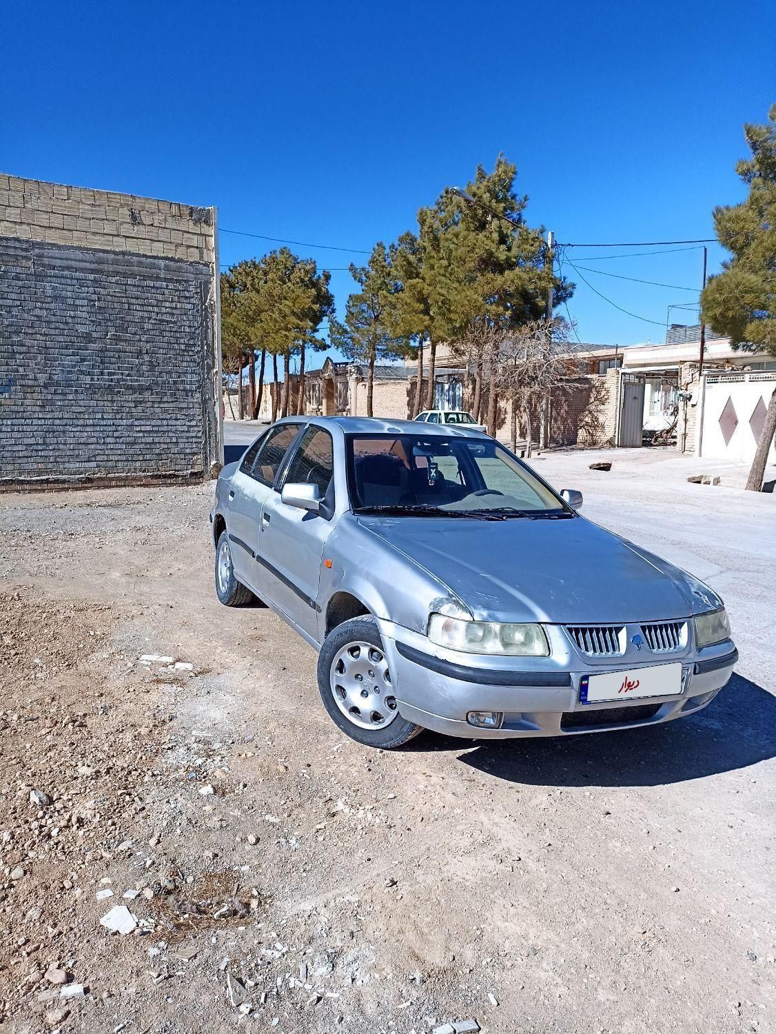 سمند LX XU7 - 1383