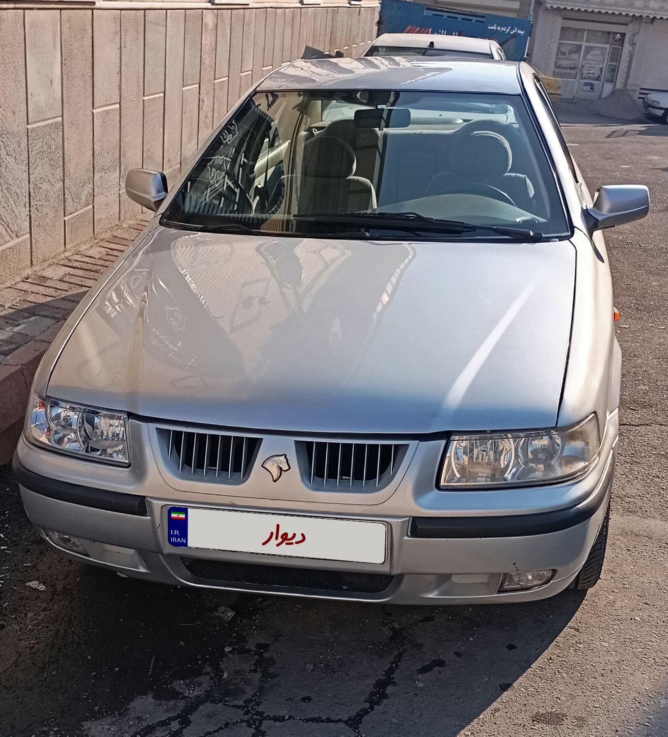 سمند LX XU7 - 1385