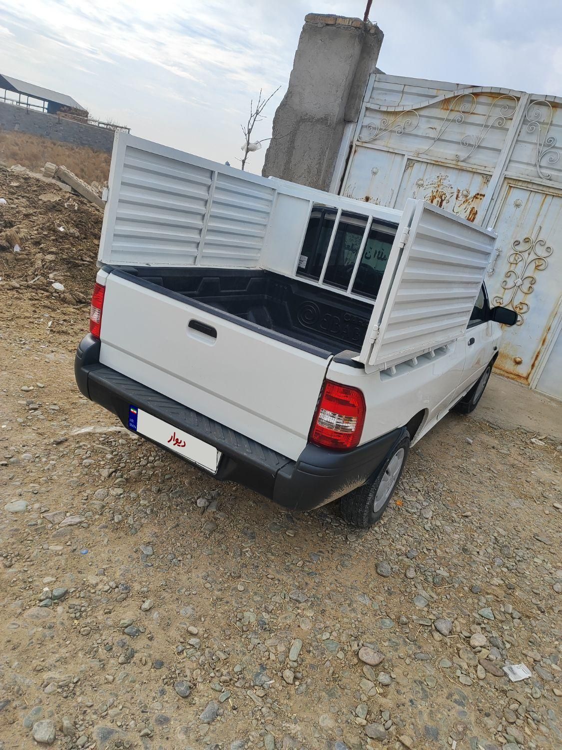 پراید 151 SE - 1401