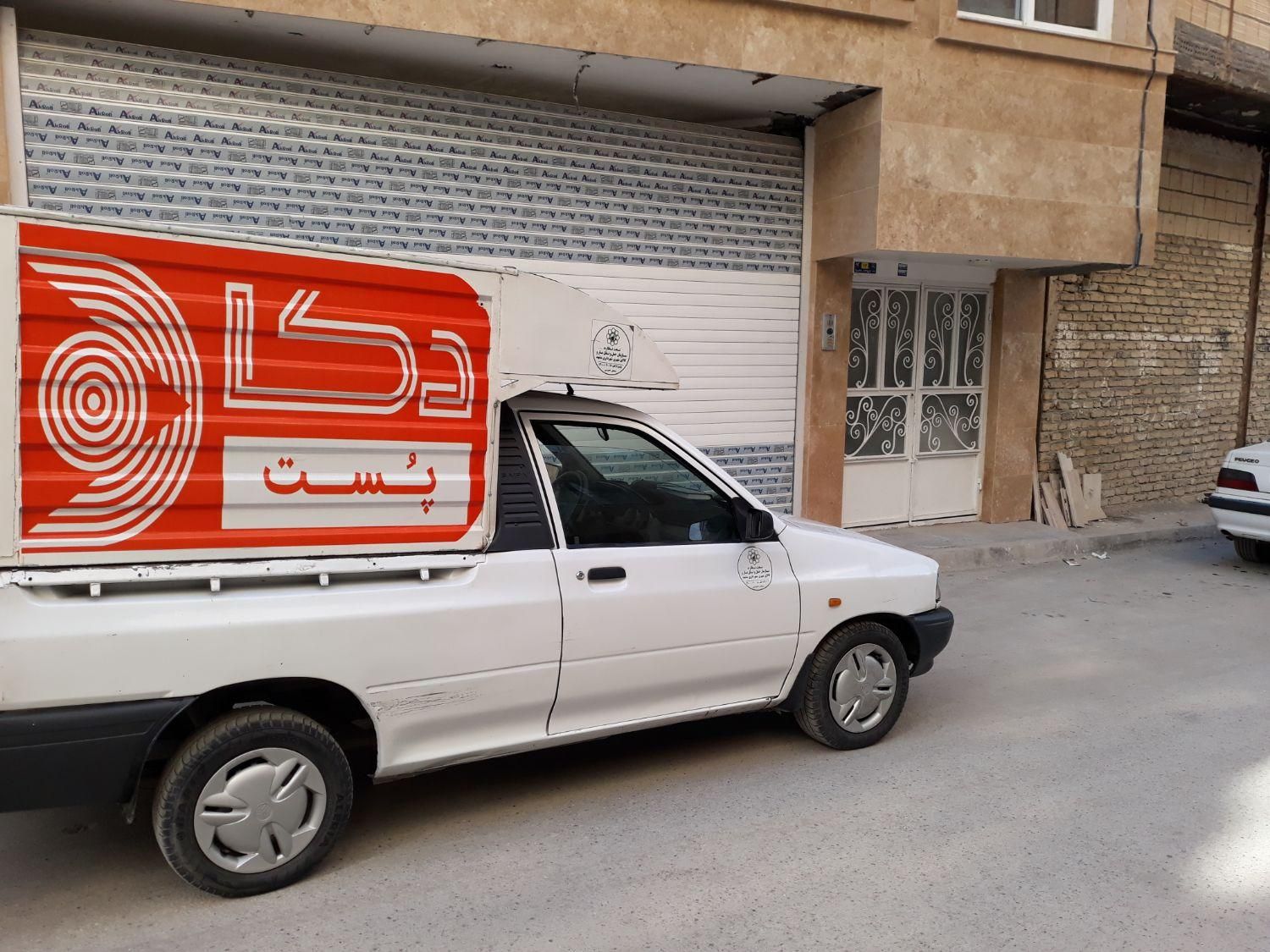 پراید 151 SE - 1399