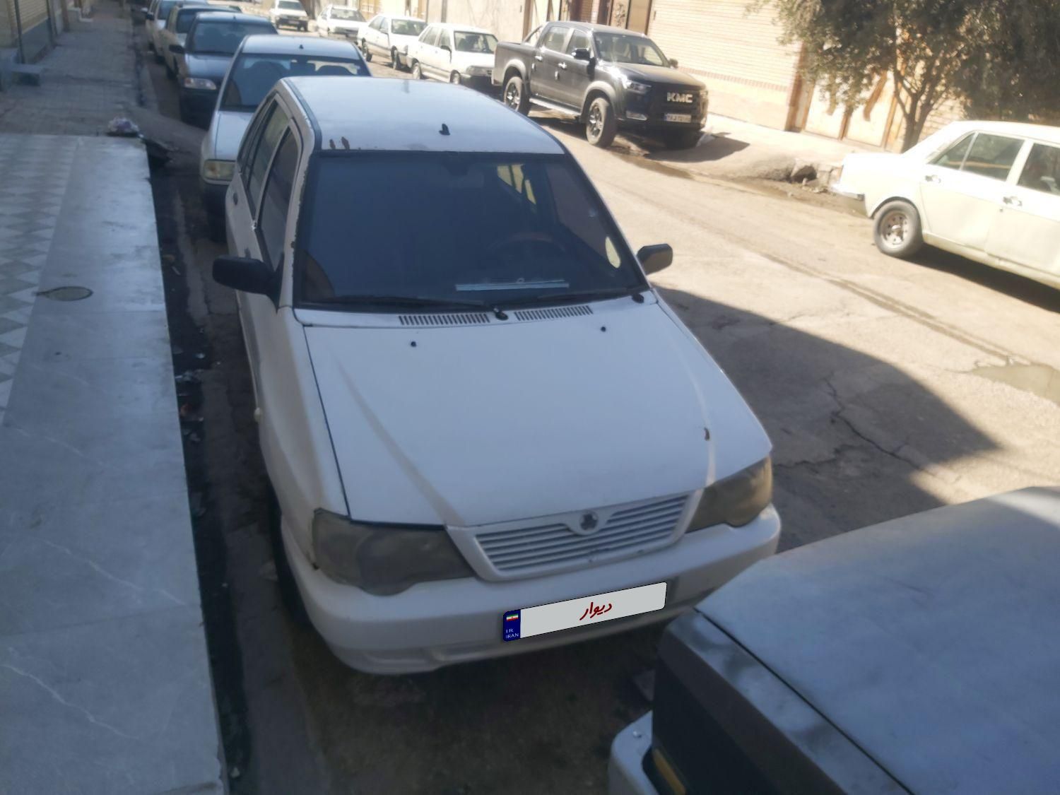 پراید 111 SX - 1390