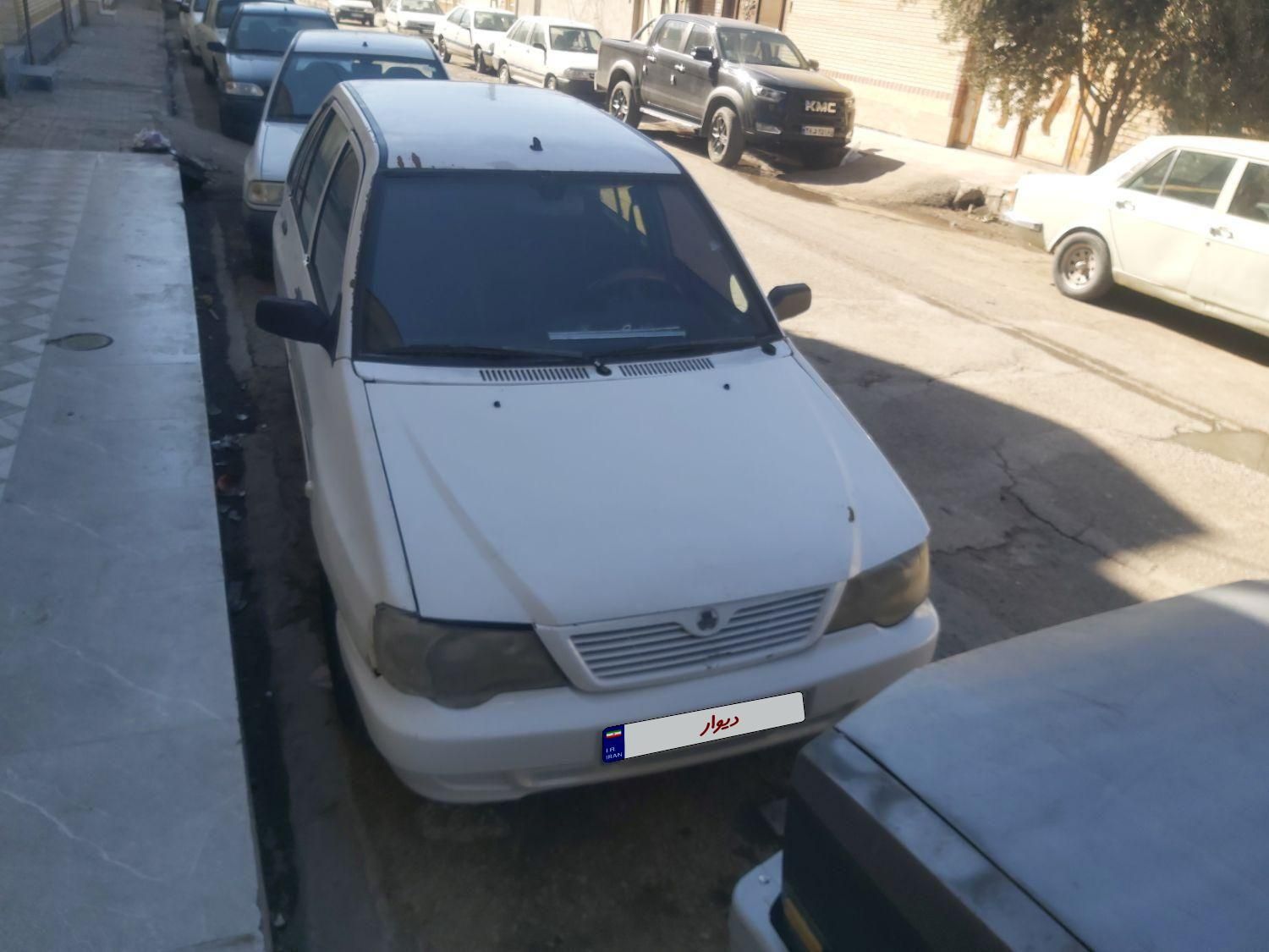 پراید 111 SX - 1390