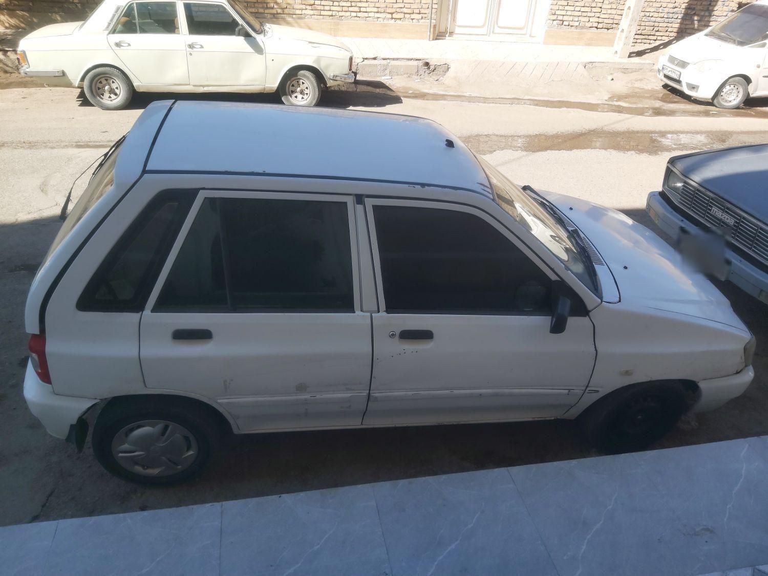 پراید 111 SX - 1390