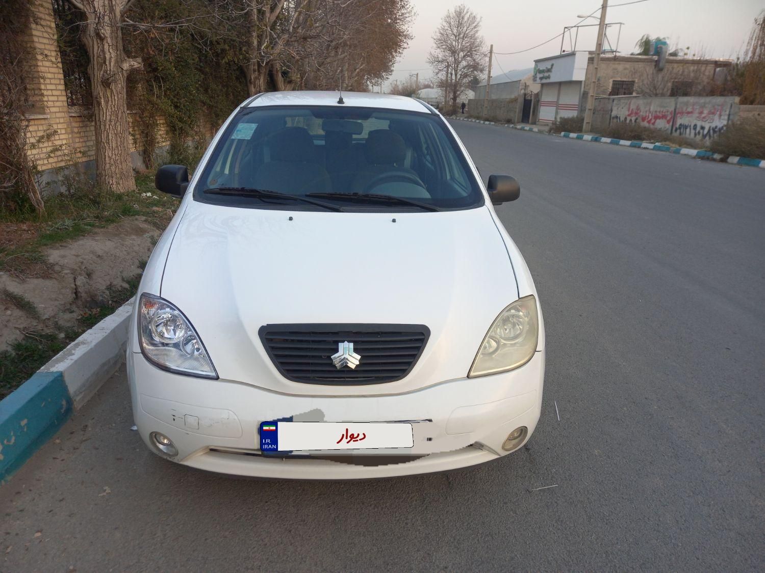 تیبا 2 EX - 1398