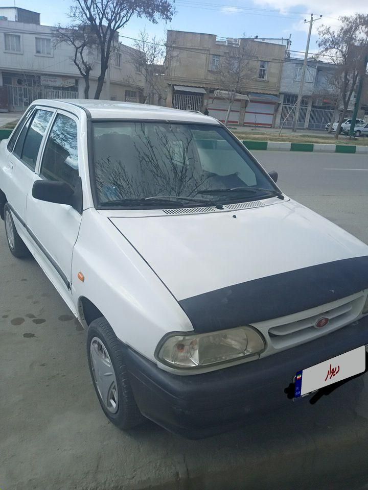 پراید 131 SE - 1392