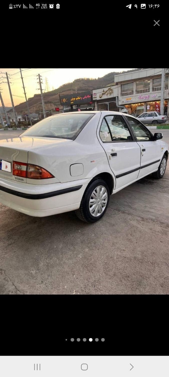 سمند LX XU7 - 1393