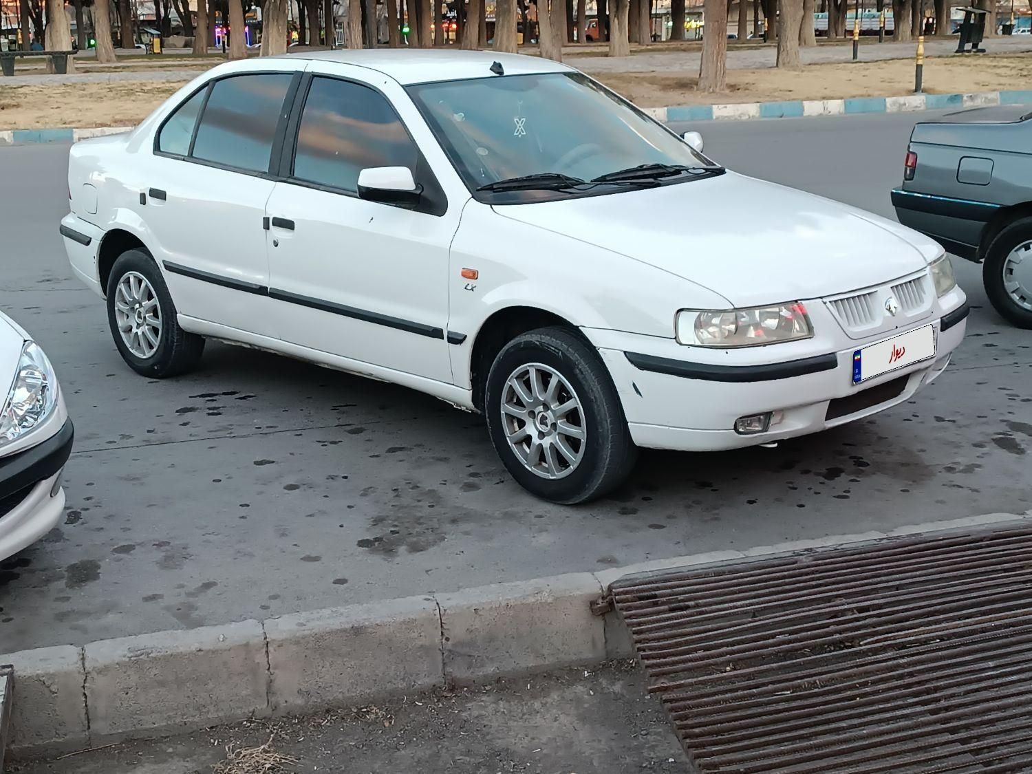 سمند LX XU7 - 1390