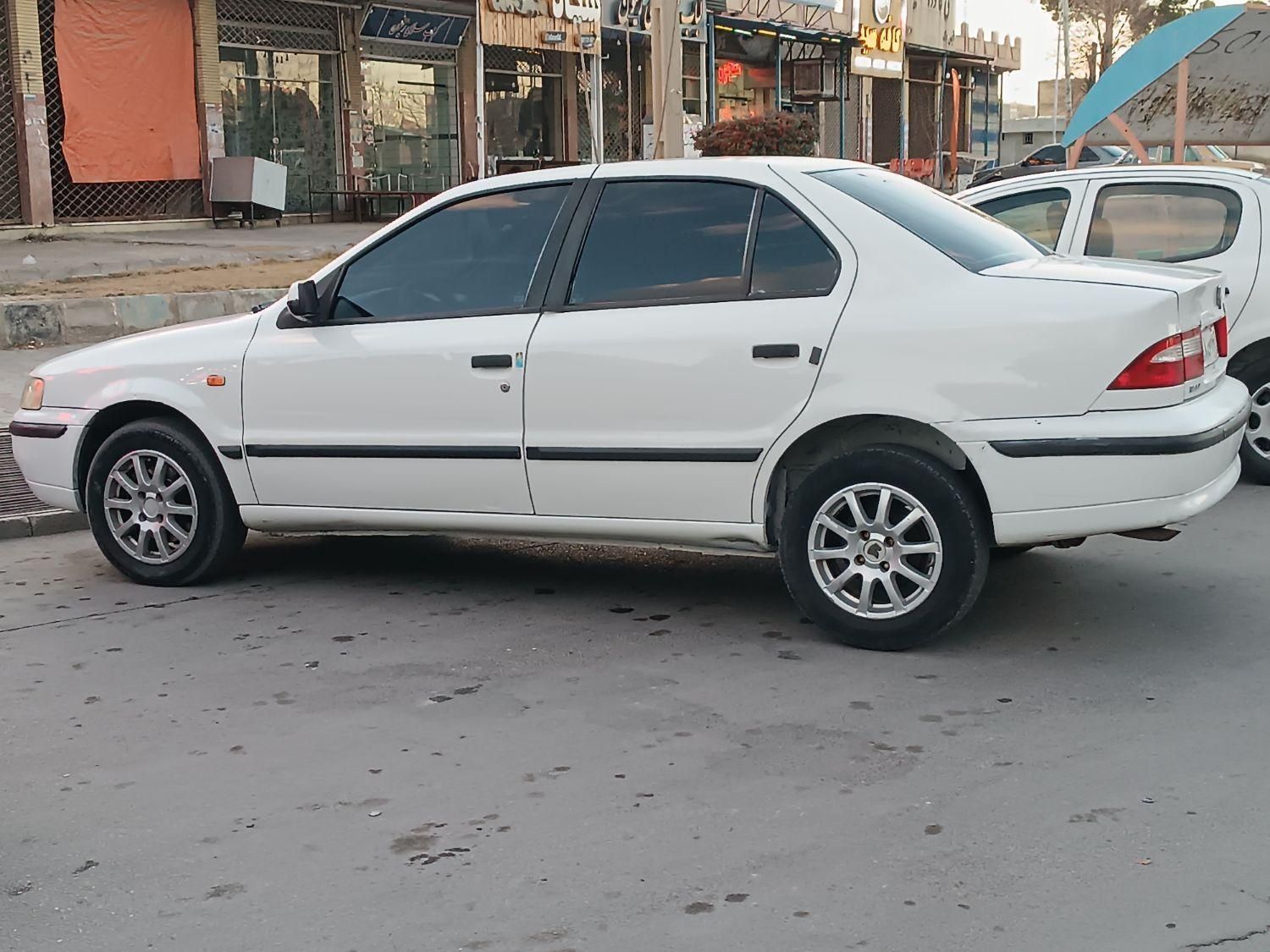 سمند LX XU7 - 1390