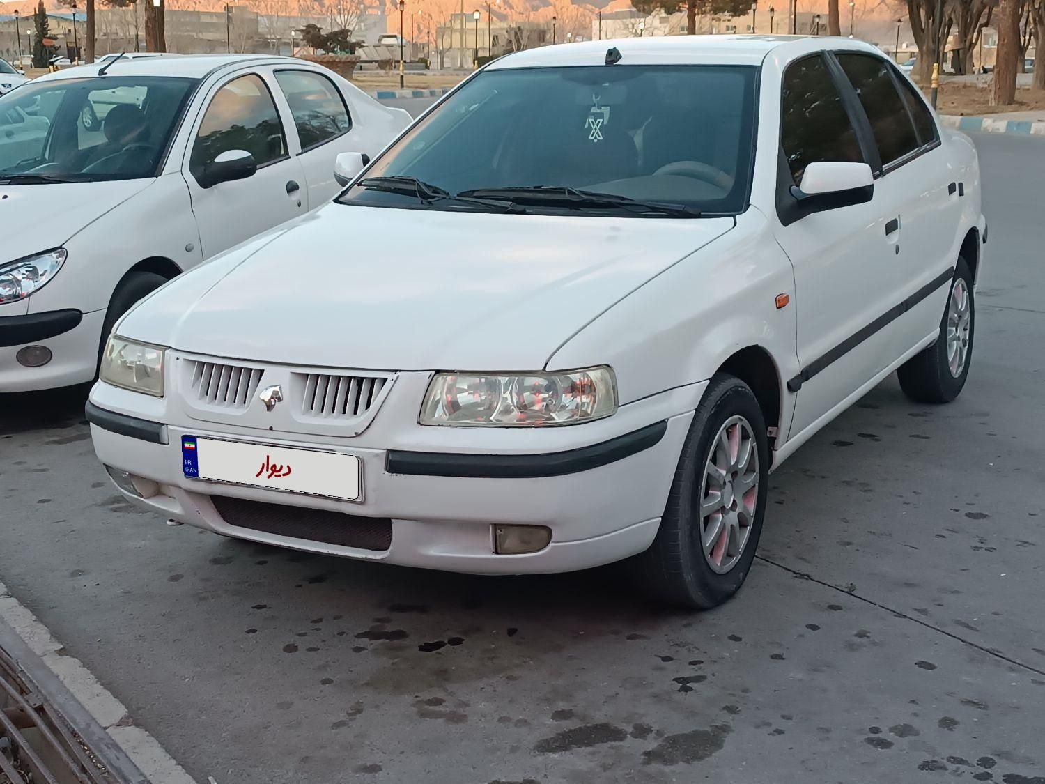 سمند LX XU7 - 1390