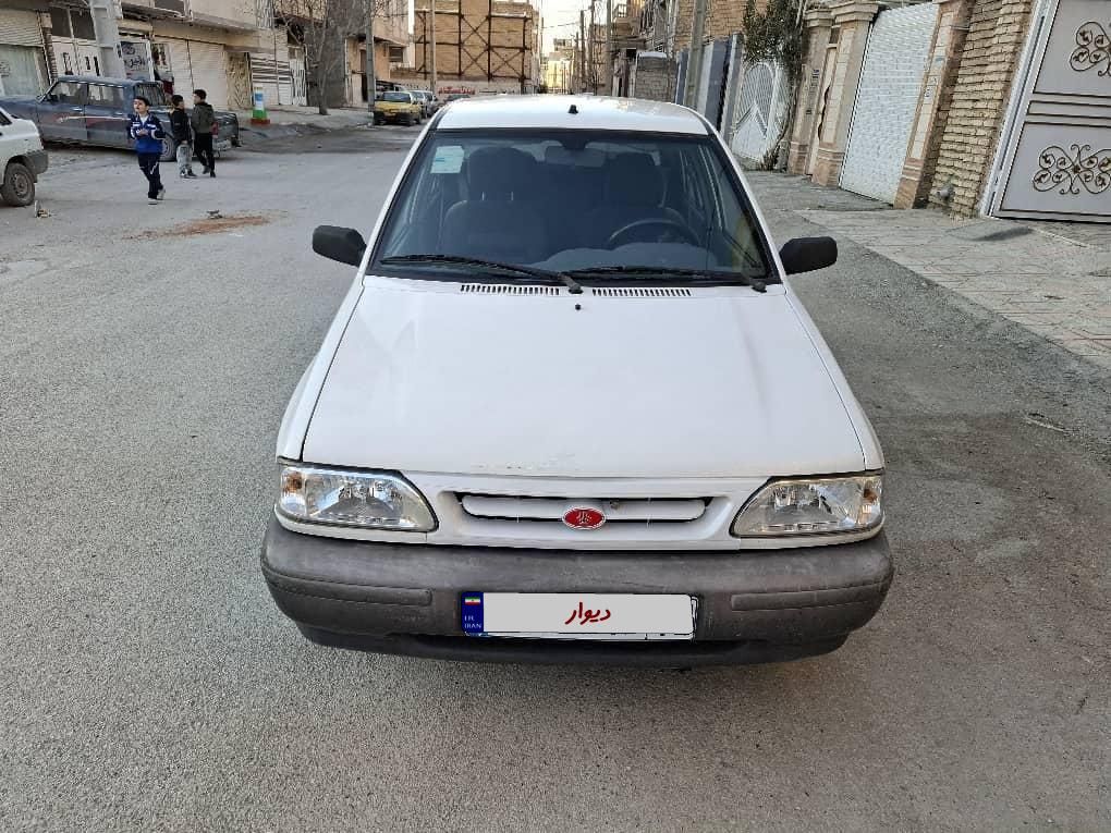 پراید 131 SE - 1395