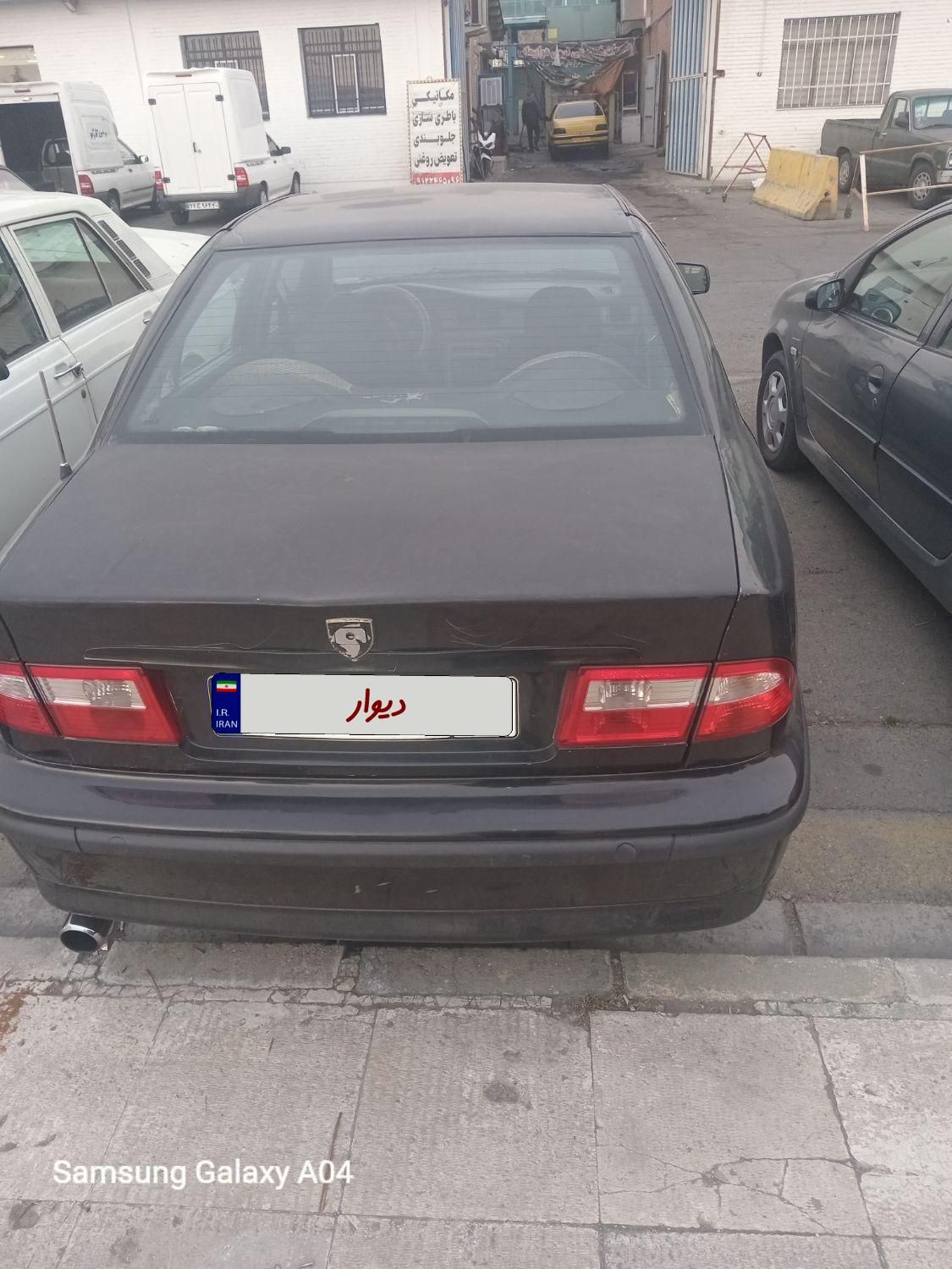 سمند LX XU7 - 1382