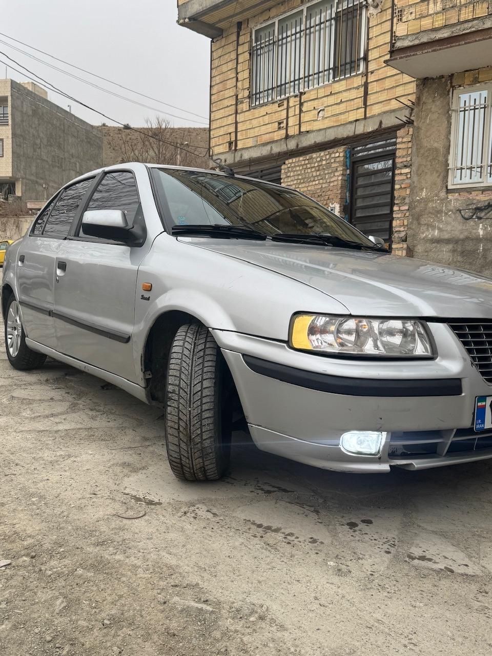 سمند LX XU7 - 1384