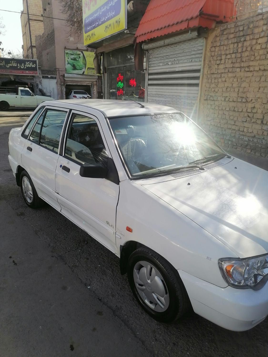 پراید 132 SX - 1389