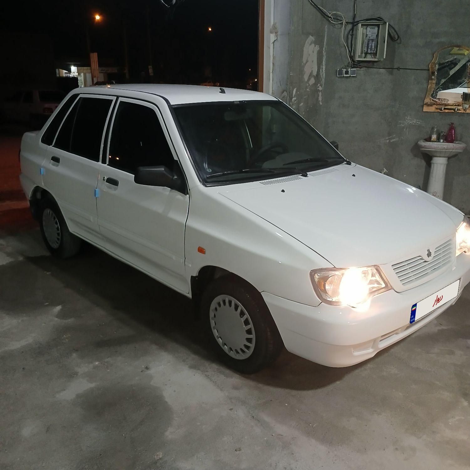 پراید 132 SL - 1390