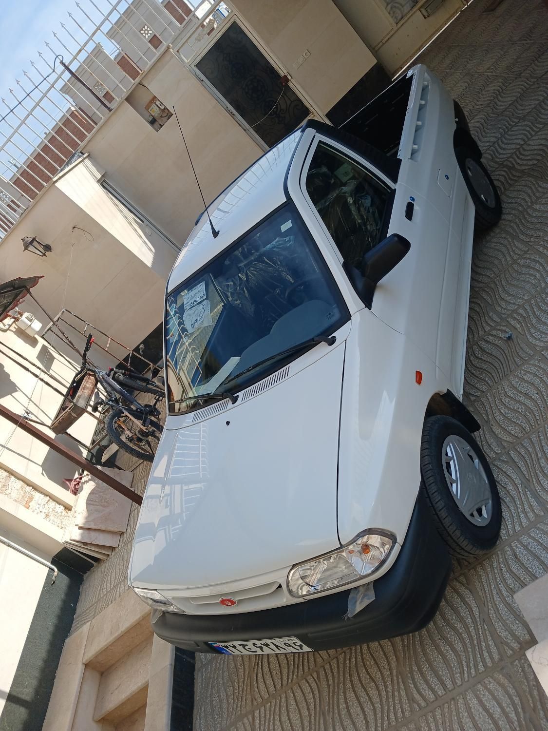 پراید 151 SE - 1403