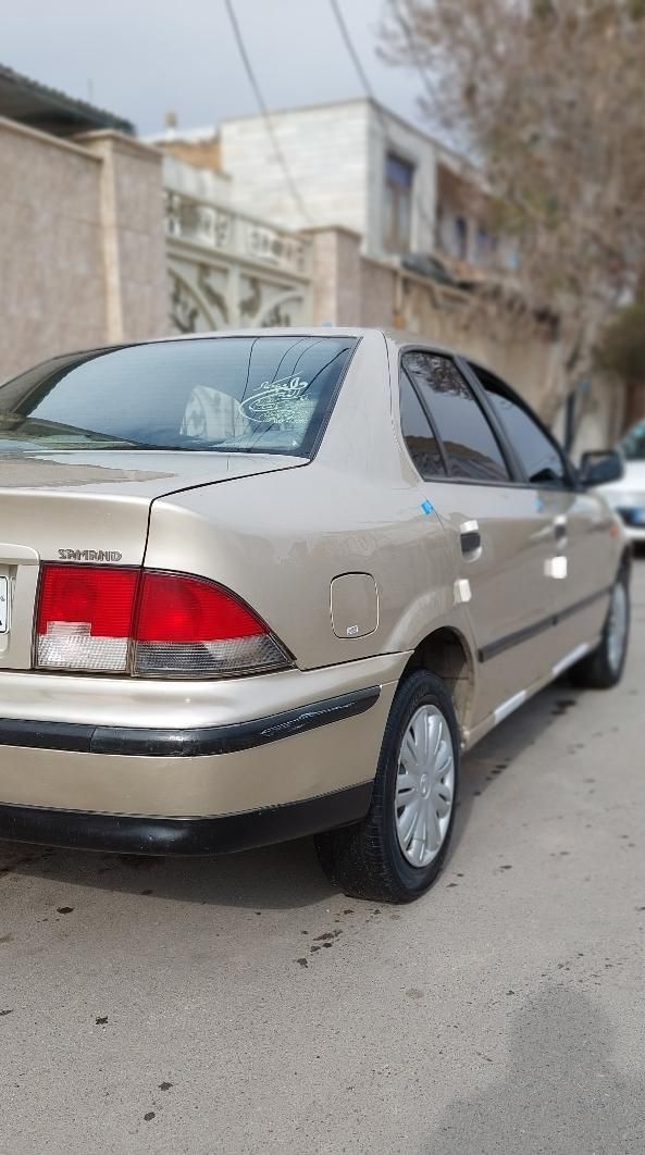 سمند LX XU7 - 1384