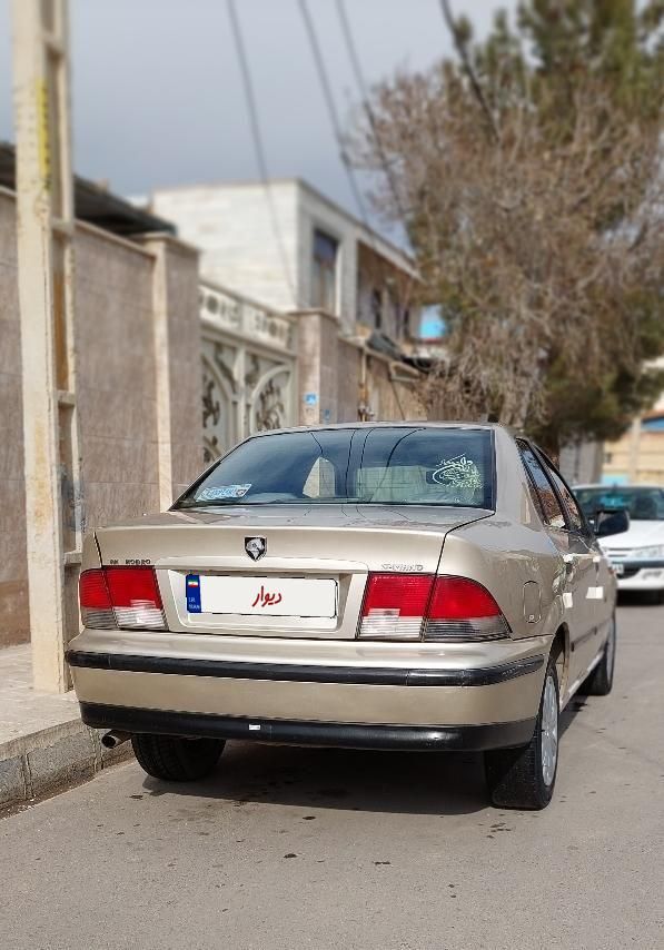 سمند LX XU7 - 1384