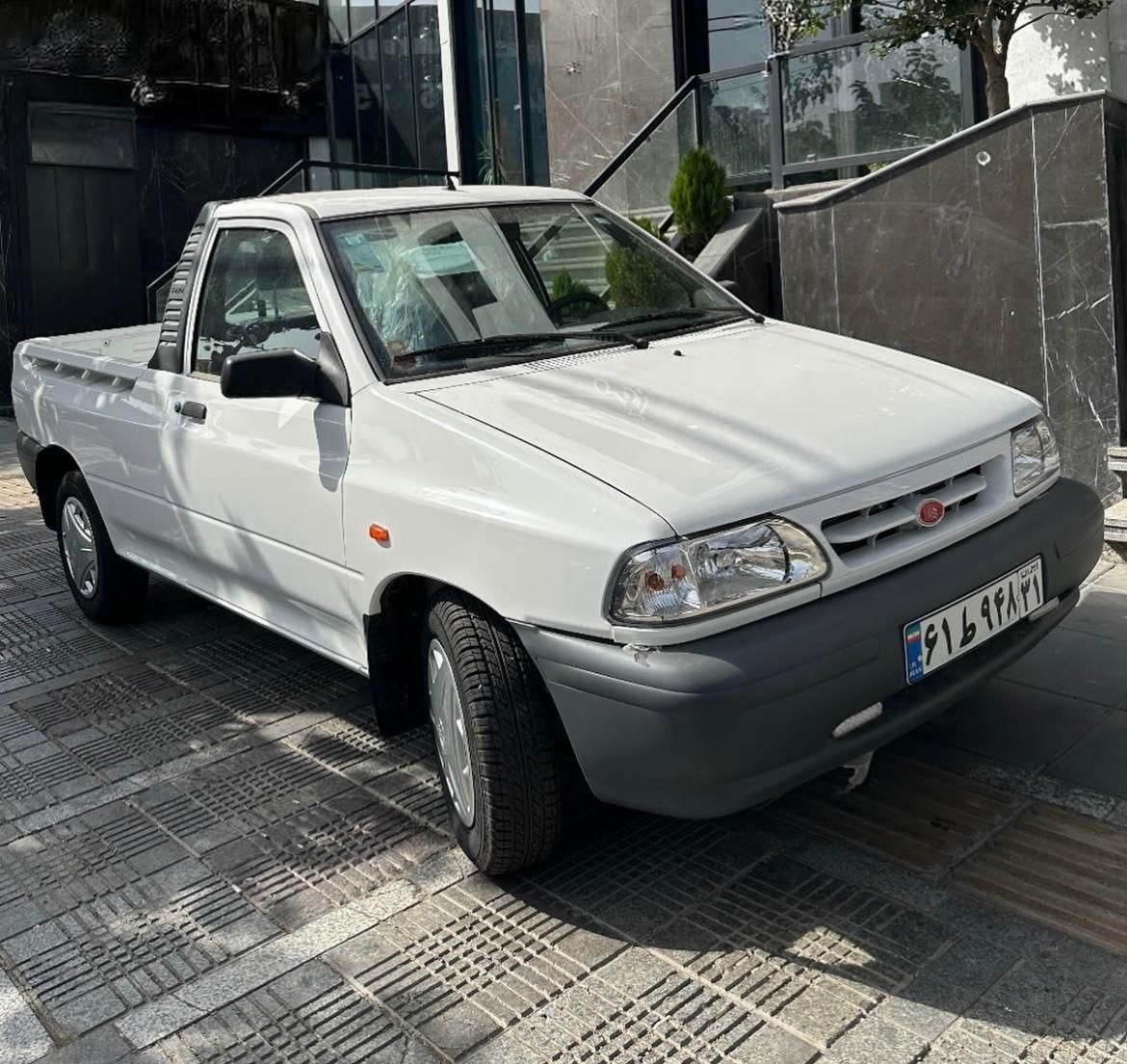 پراید 151 SE - 1403